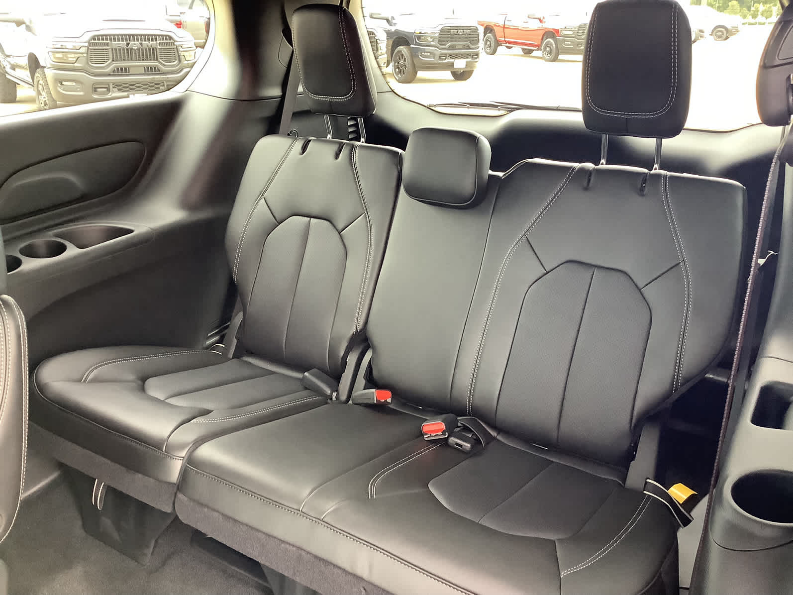 new 2026 Chrysler Pacifica car, priced at $41,999