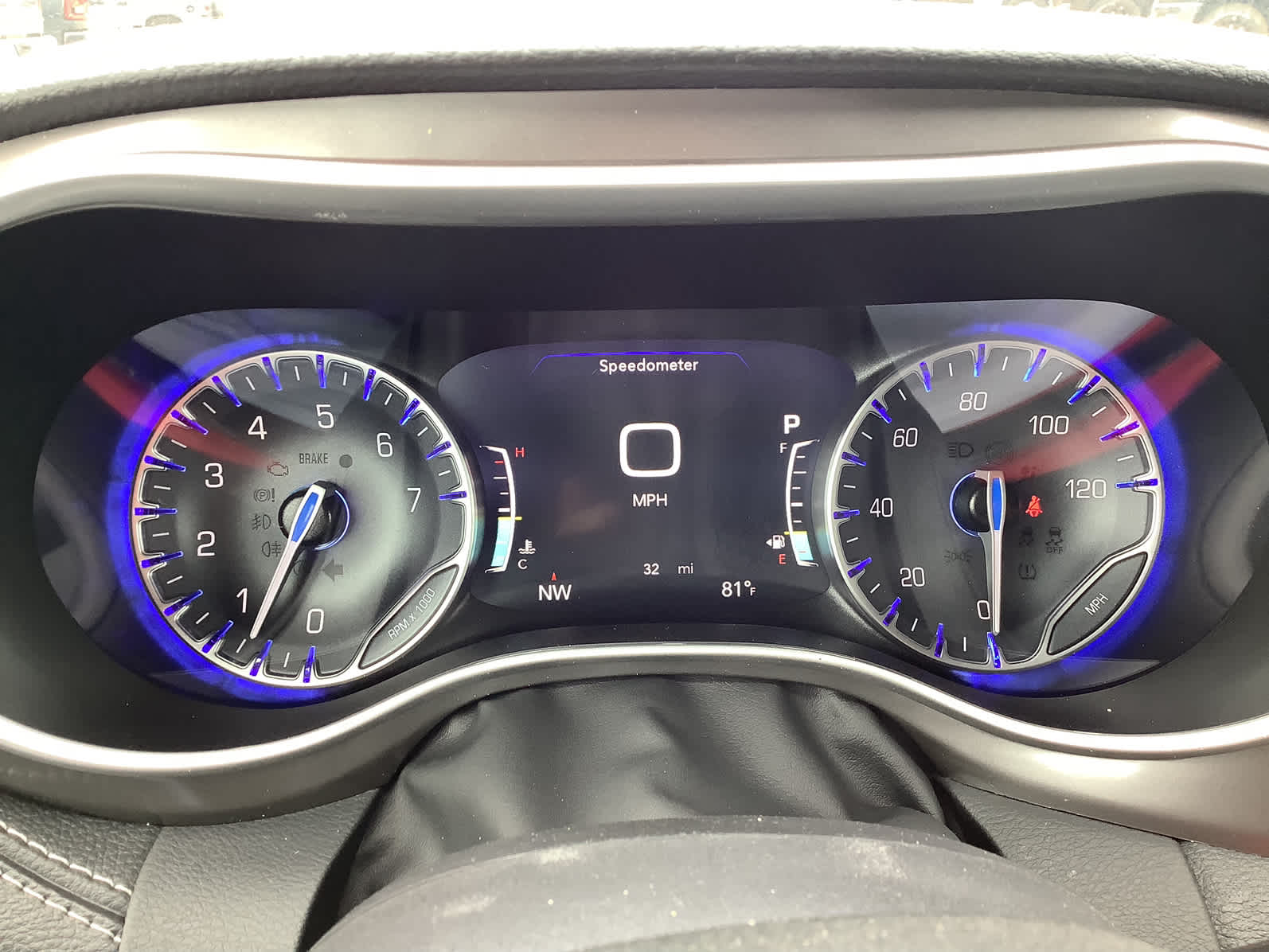 new 2026 Chrysler Pacifica car, priced at $41,999