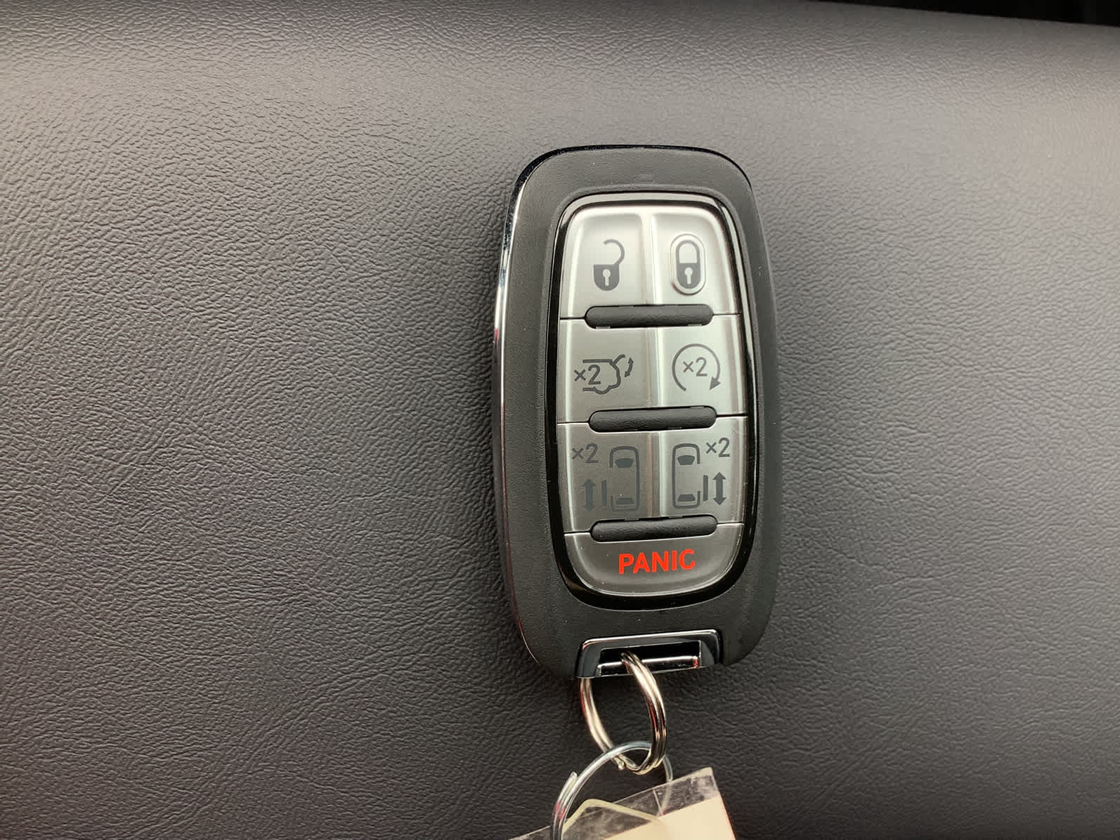 new 2026 Chrysler Pacifica car, priced at $41,999