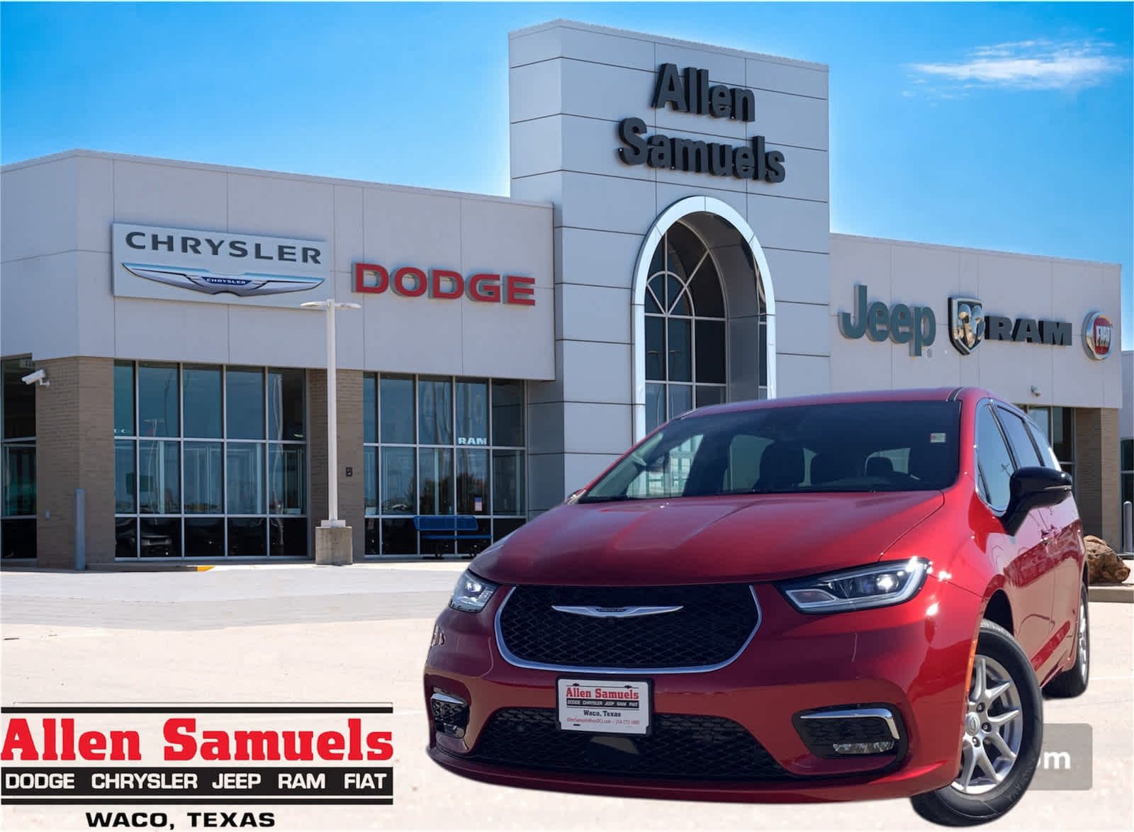 new 2026 Chrysler Pacifica car, priced at $47,640