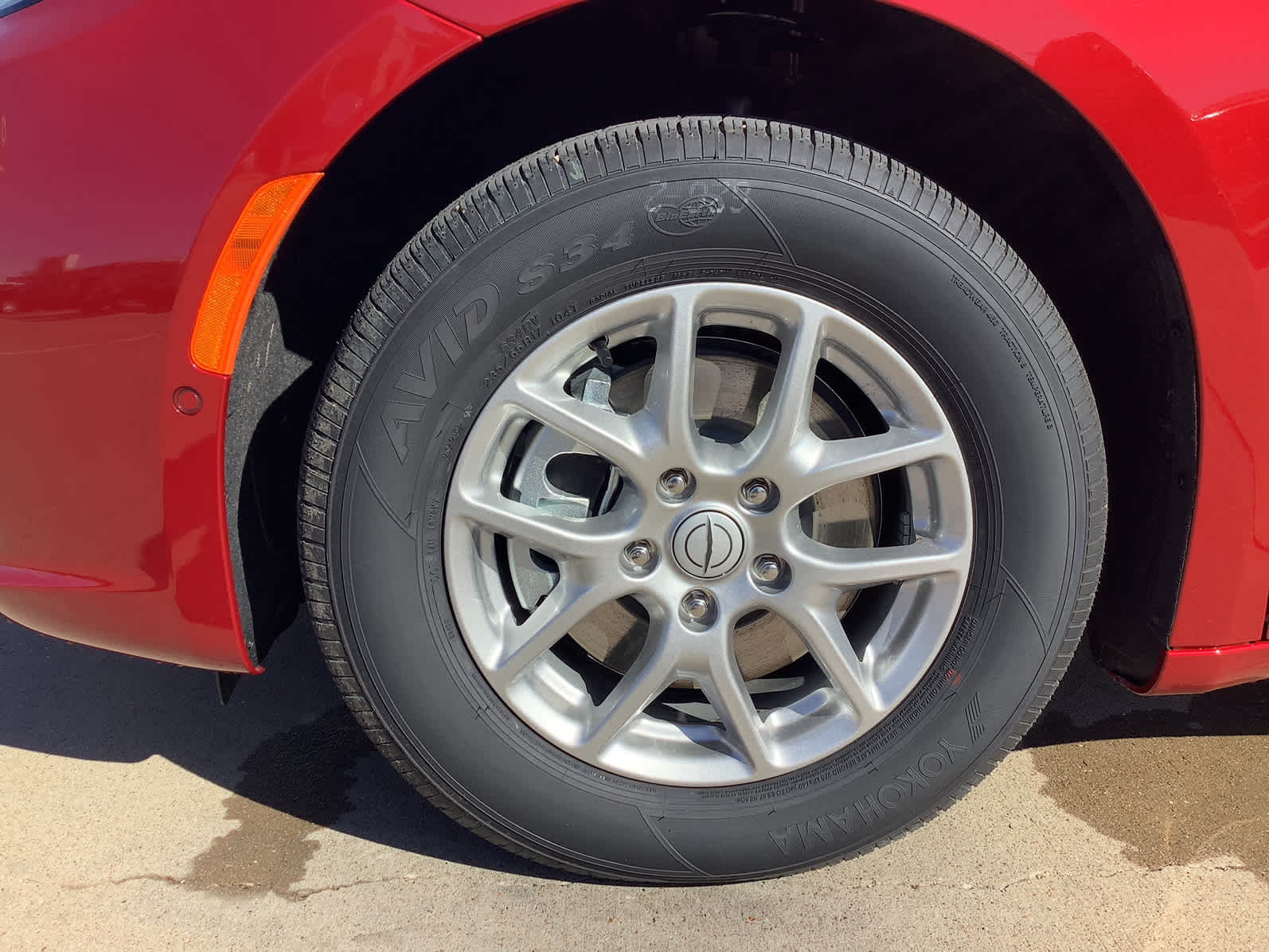 new 2026 Chrysler Pacifica car, priced at $47,640