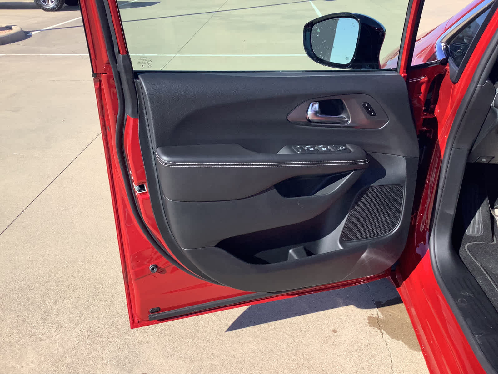 new 2026 Chrysler Pacifica car, priced at $47,640