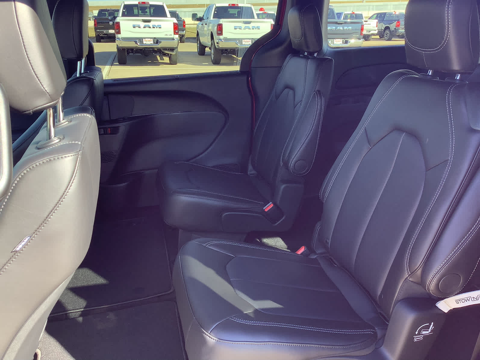 new 2026 Chrysler Pacifica car, priced at $47,640