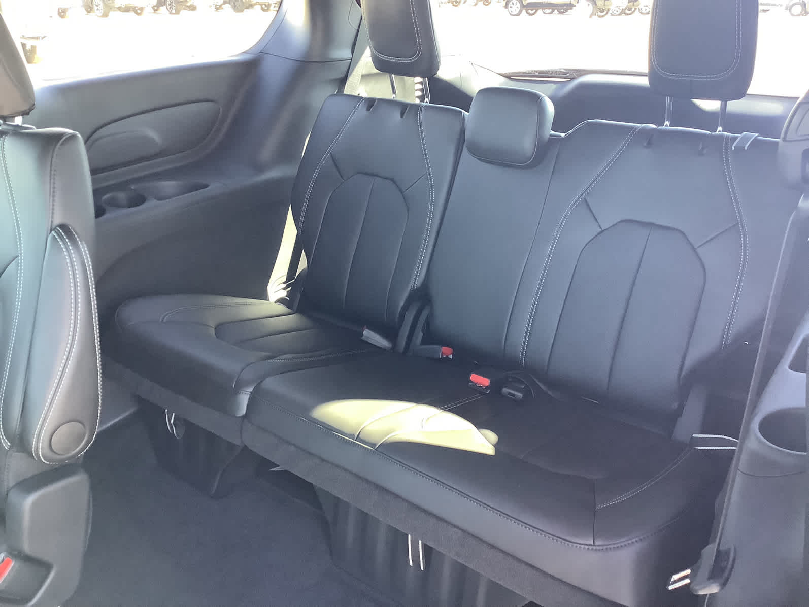 new 2026 Chrysler Pacifica car, priced at $47,640