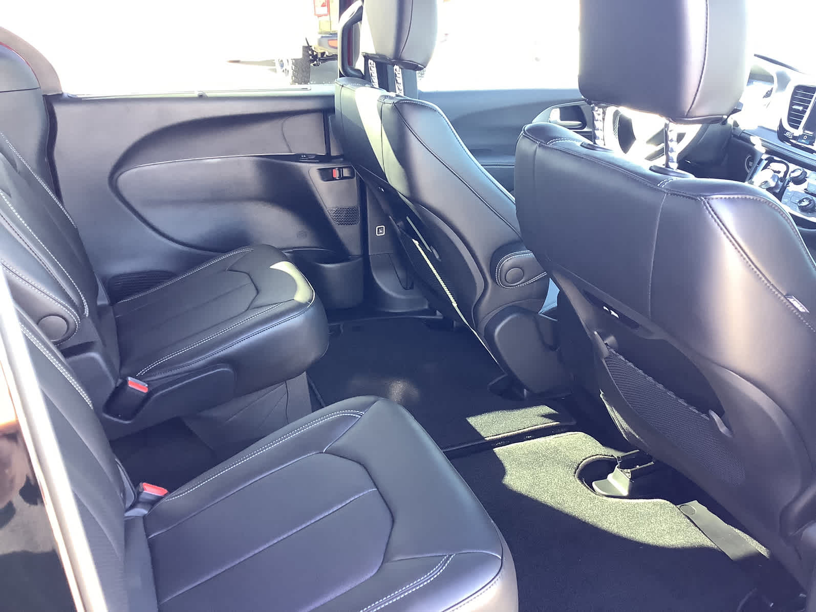 new 2026 Chrysler Pacifica car, priced at $47,640