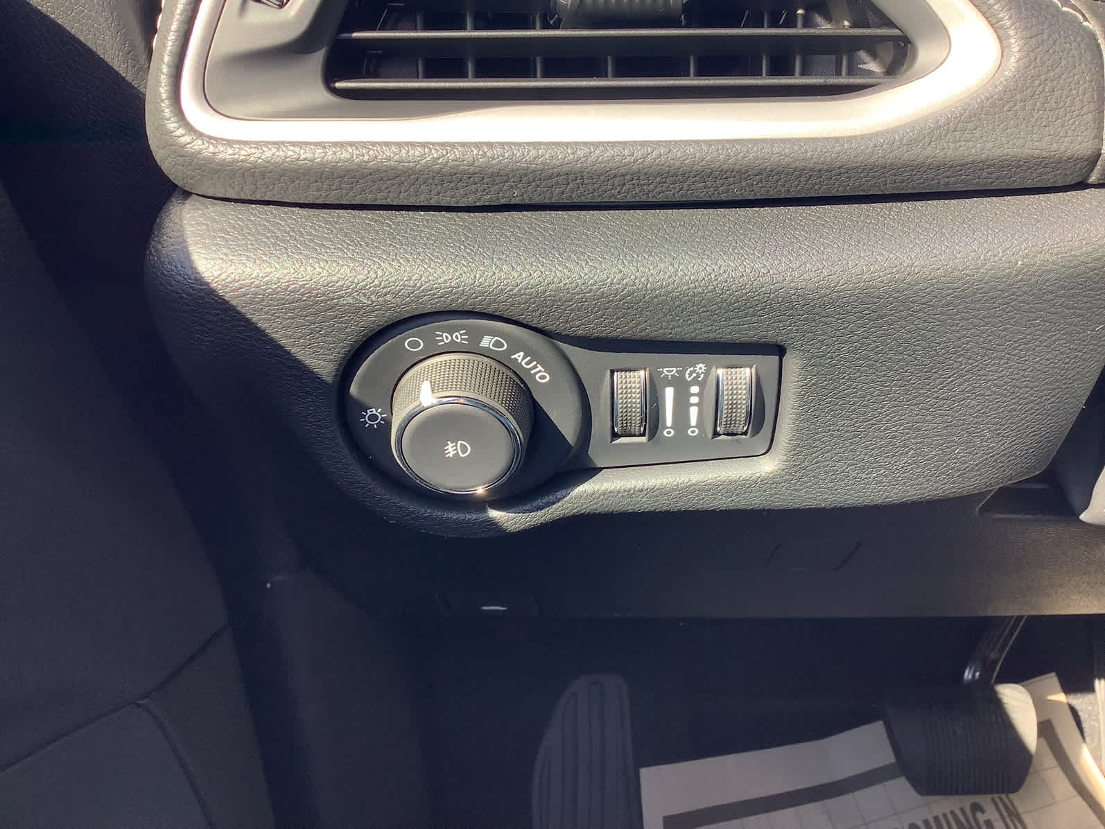 new 2026 Chrysler Pacifica car, priced at $47,640