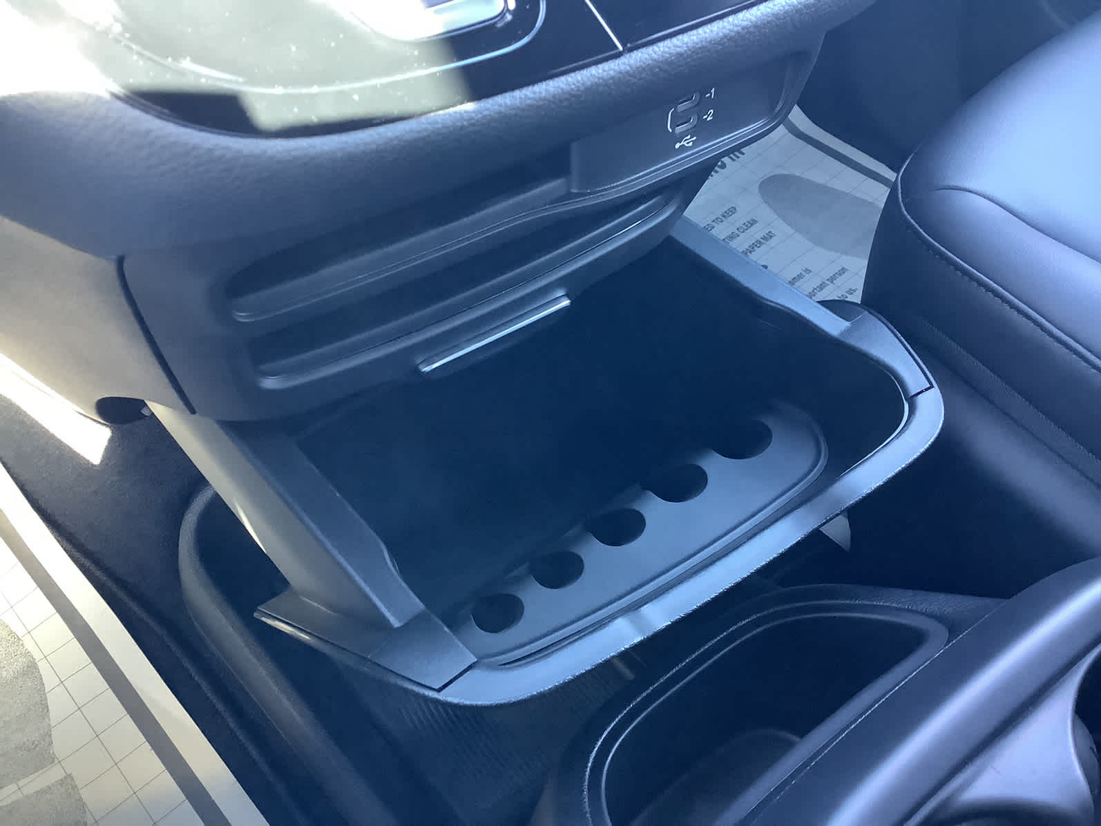 new 2026 Chrysler Pacifica car, priced at $47,640