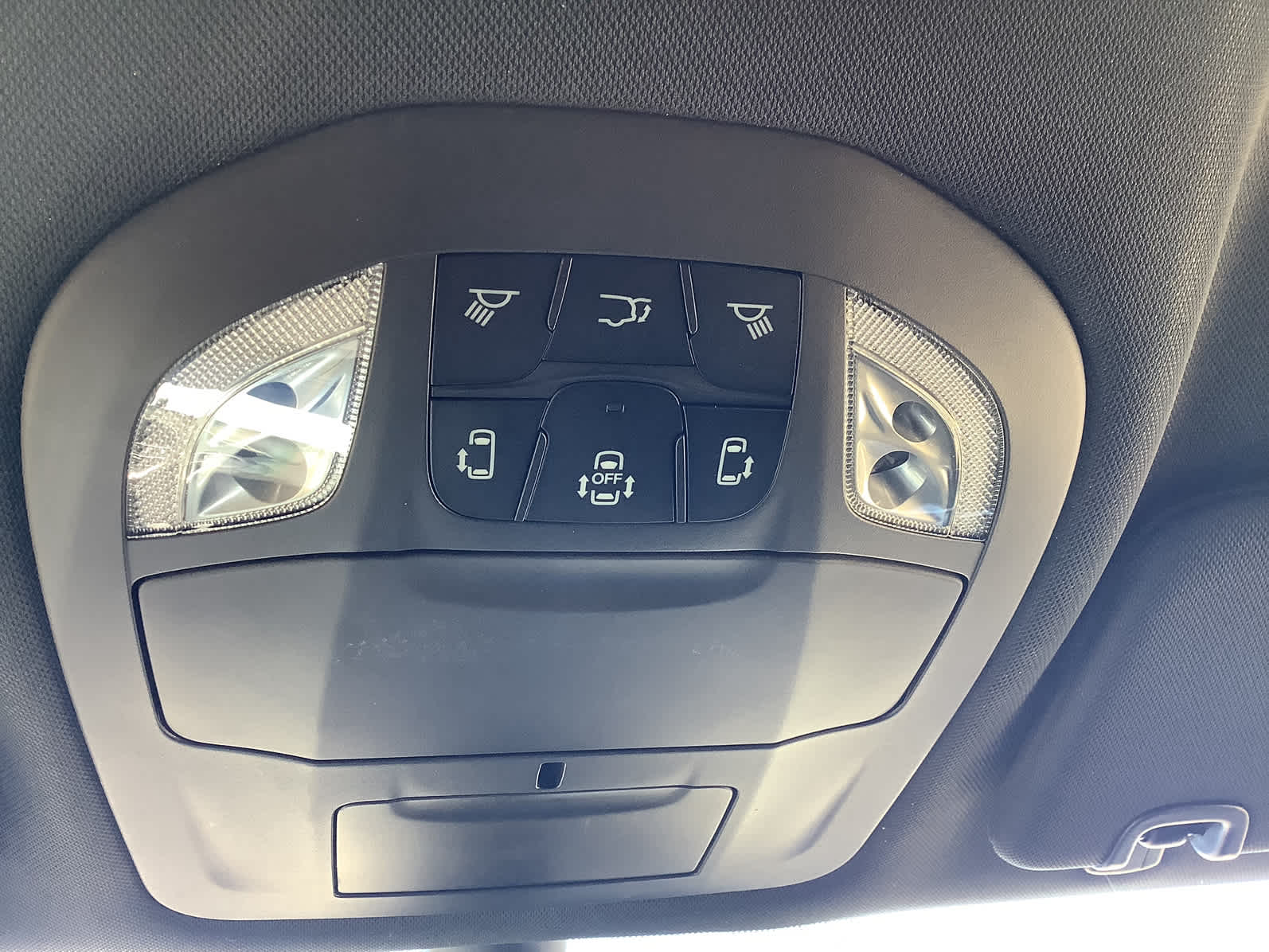 new 2026 Chrysler Pacifica car, priced at $47,640