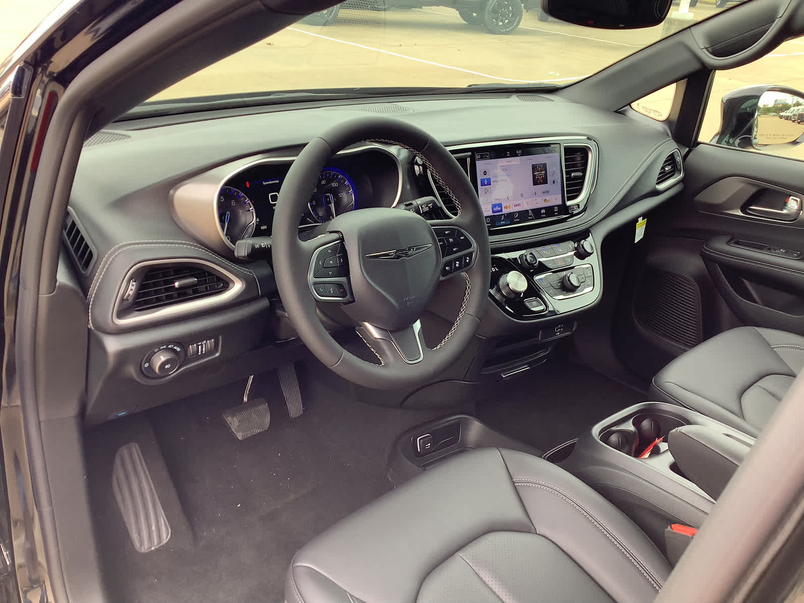 new 2026 Chrysler Pacifica car, priced at $41,955