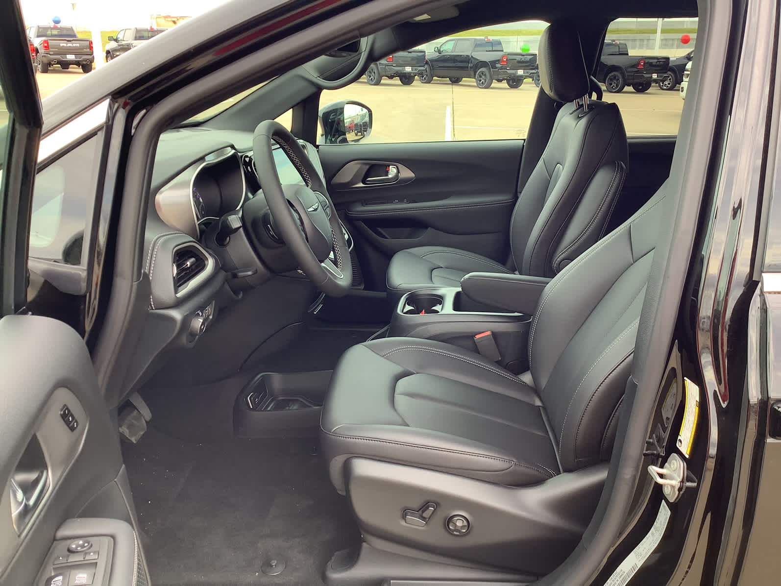 new 2026 Chrysler Pacifica car, priced at $41,955