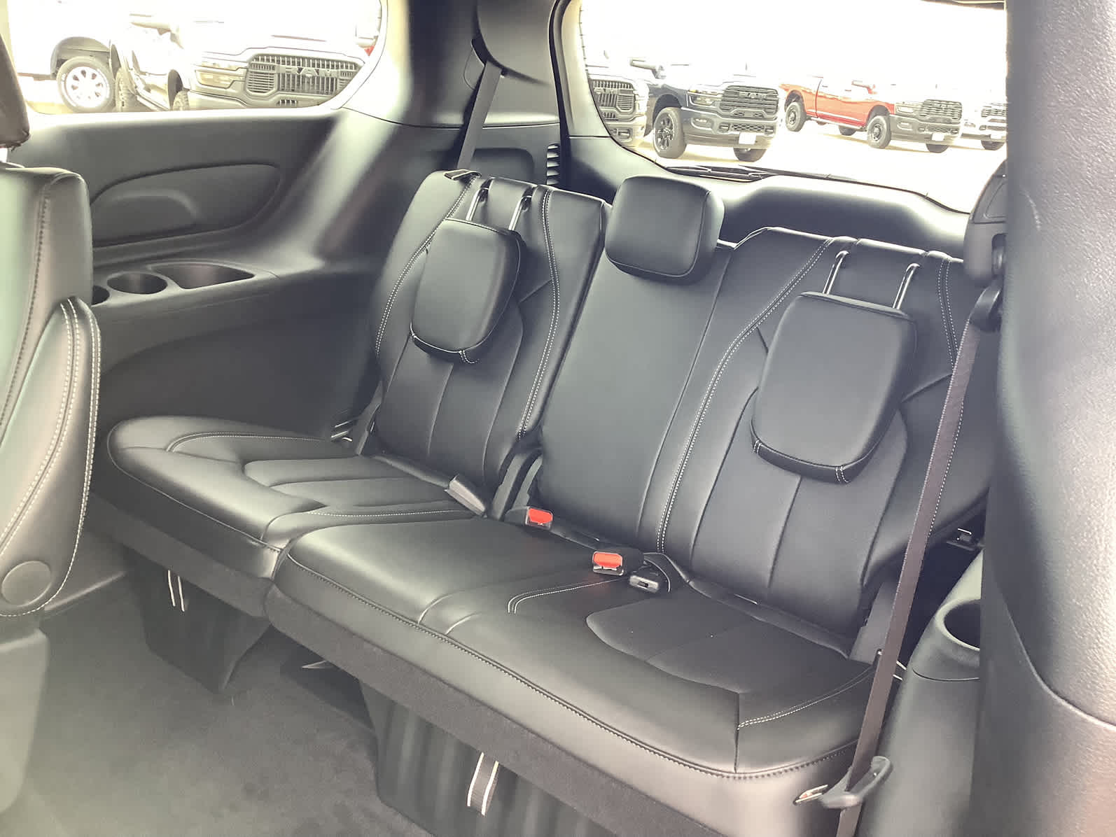 new 2026 Chrysler Pacifica car, priced at $41,955