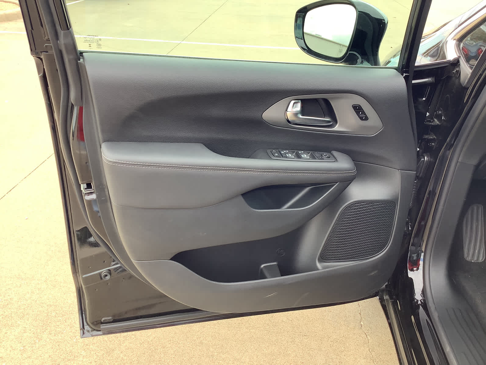 new 2026 Chrysler Pacifica car, priced at $41,955