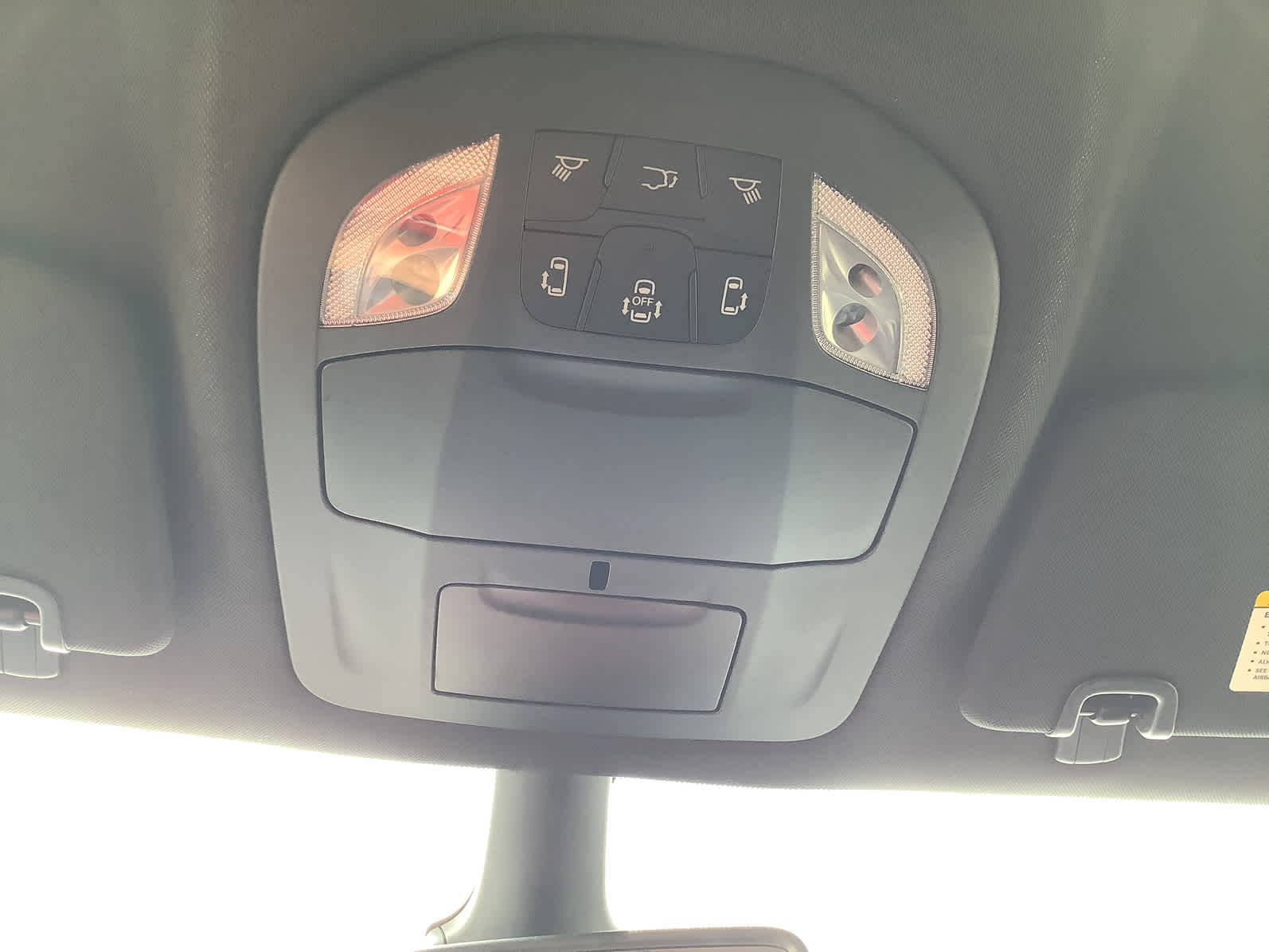 new 2026 Chrysler Pacifica car, priced at $41,955