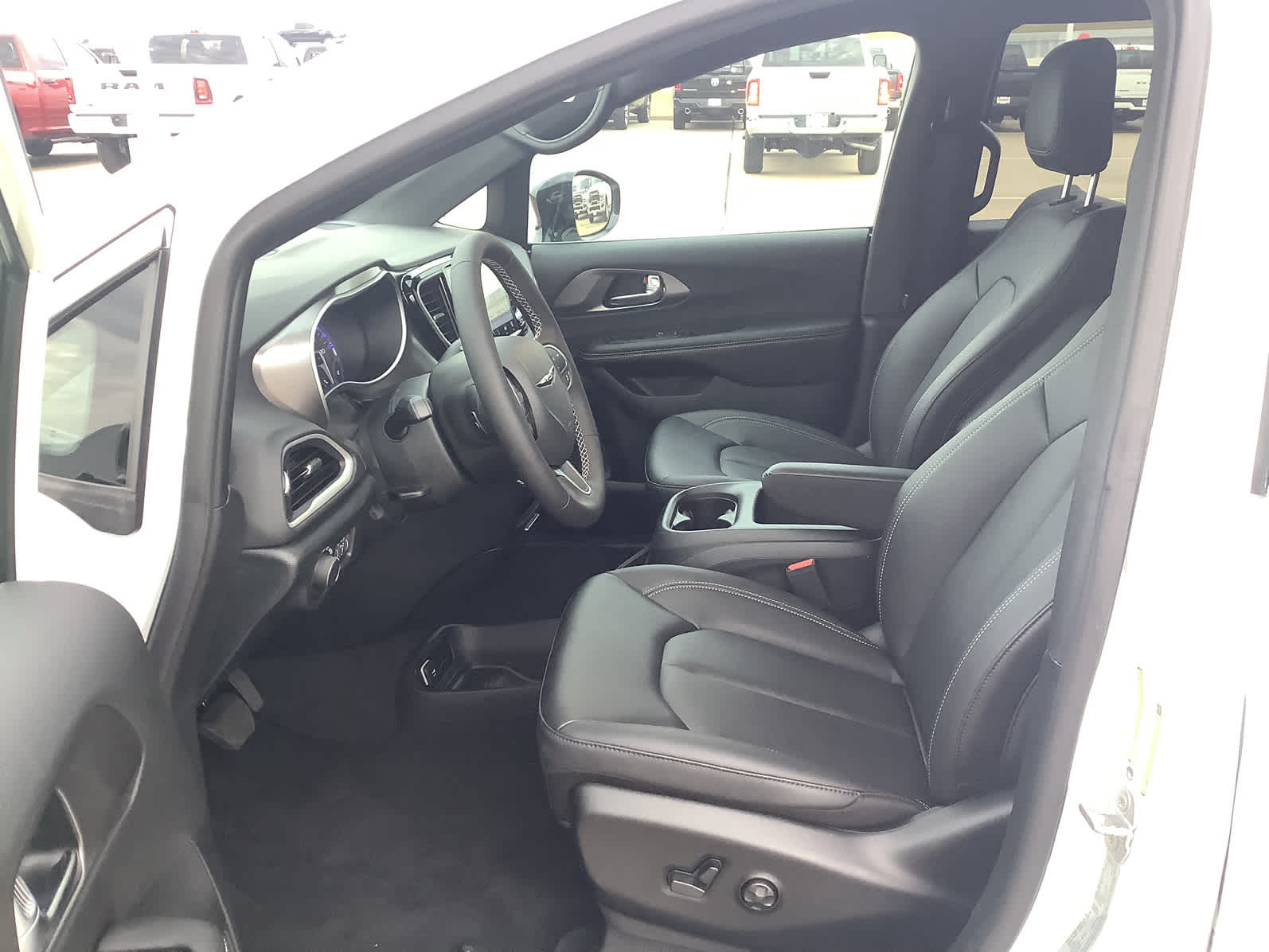 new 2026 Chrysler Voyager car, priced at $39,907