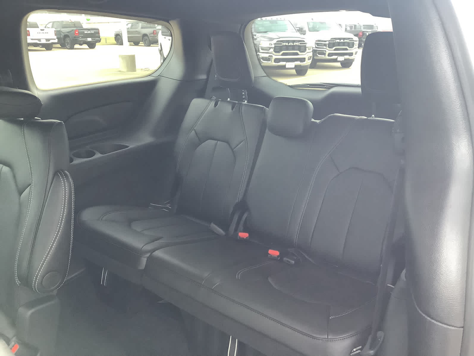 new 2026 Chrysler Voyager car, priced at $39,907