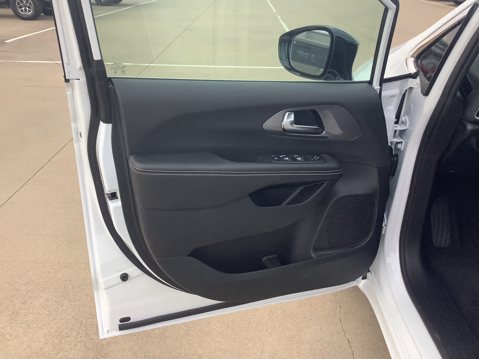 new 2026 Chrysler Voyager car, priced at $39,907