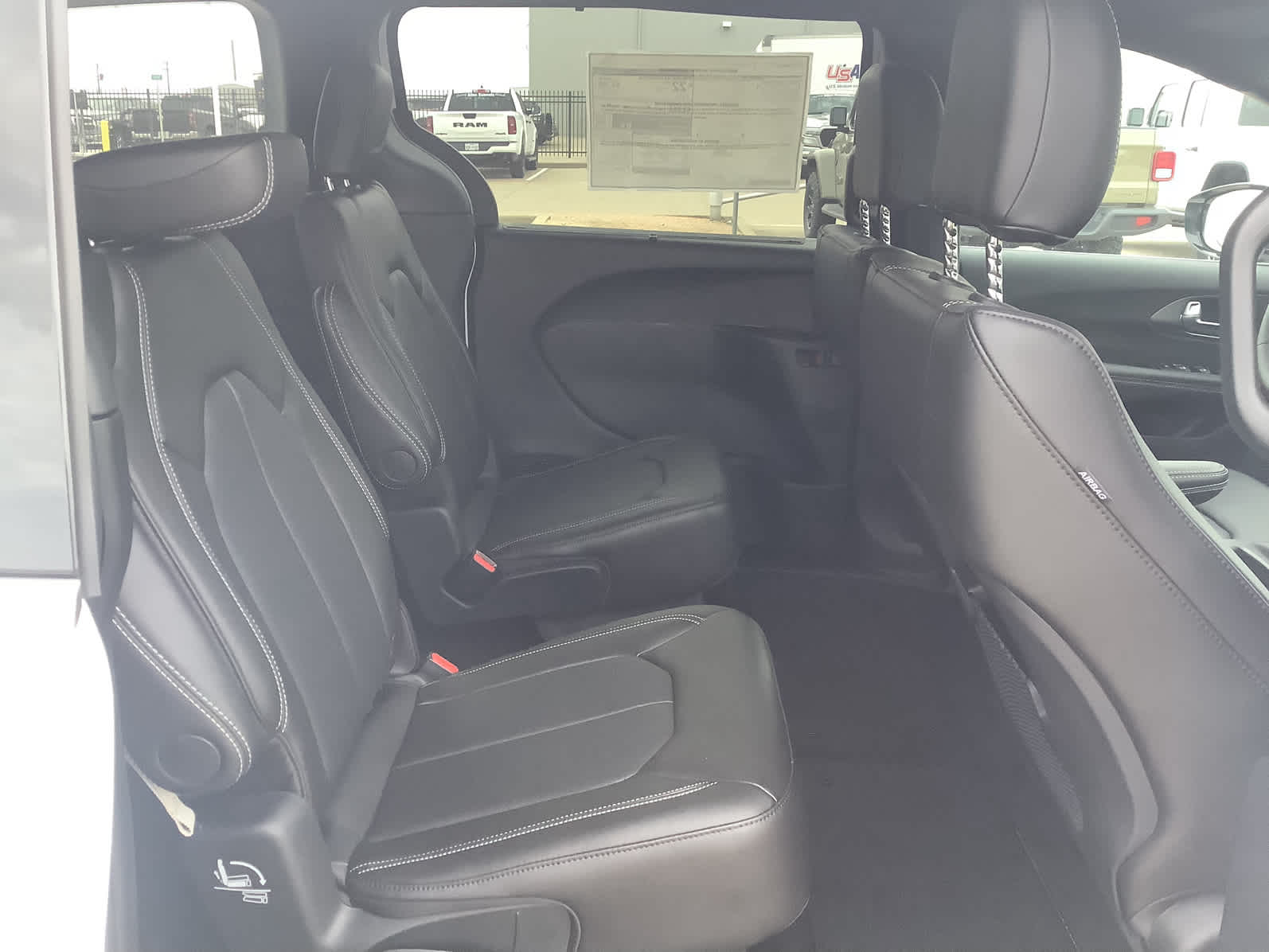 new 2026 Chrysler Voyager car, priced at $39,907