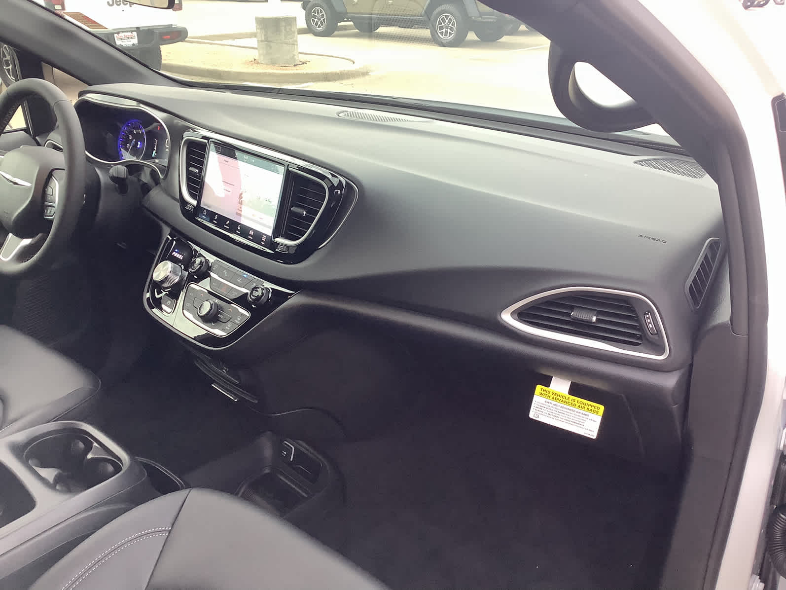 new 2026 Chrysler Voyager car, priced at $39,907