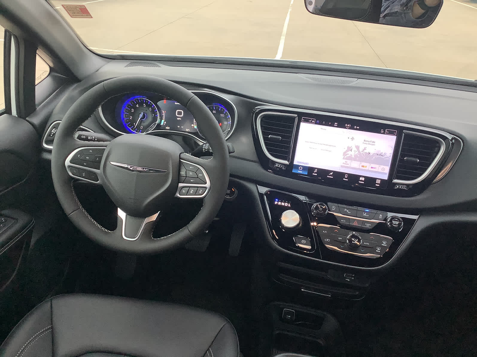 new 2026 Chrysler Voyager car, priced at $39,907