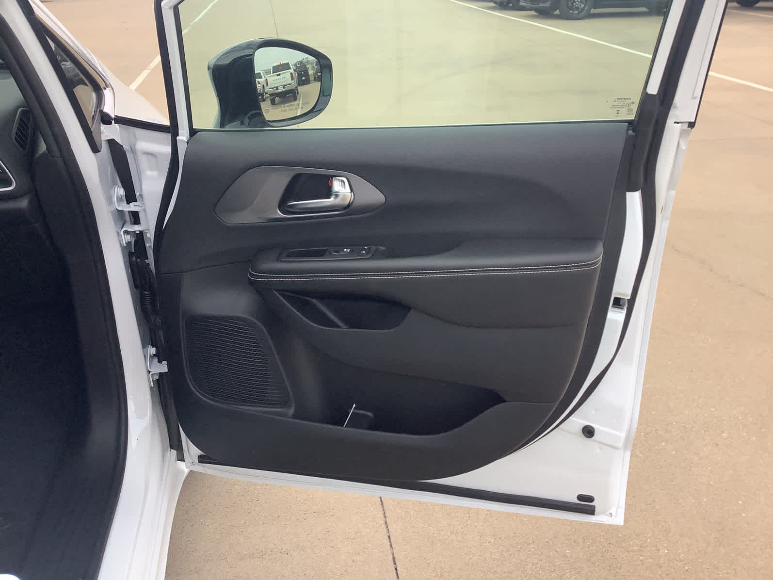 new 2026 Chrysler Voyager car, priced at $39,907