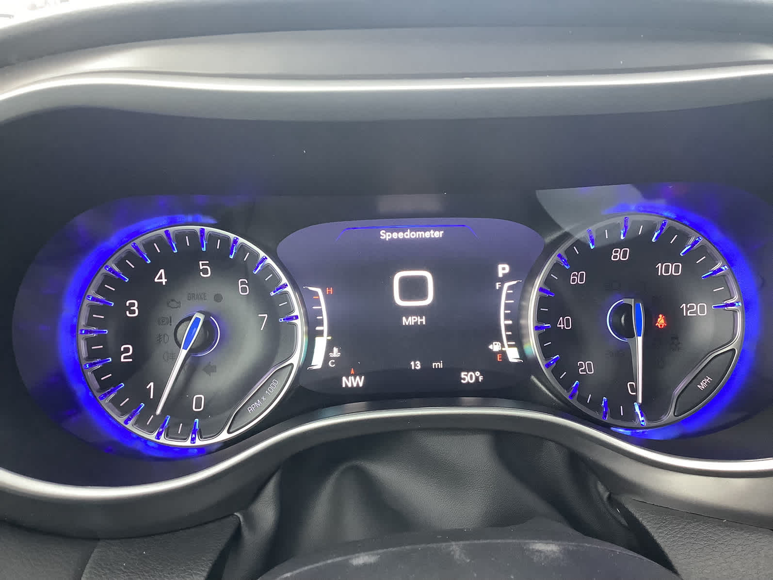 new 2026 Chrysler Voyager car, priced at $39,907