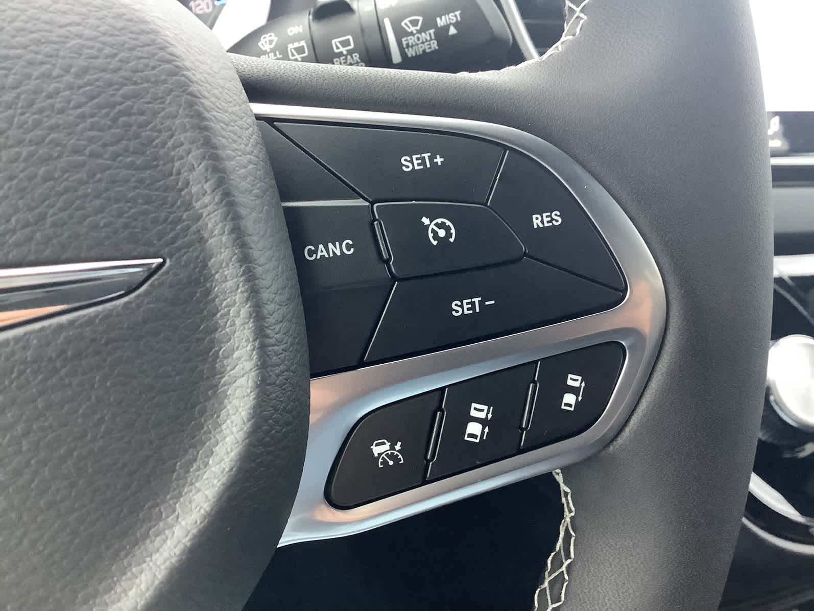 new 2026 Chrysler Voyager car, priced at $39,907