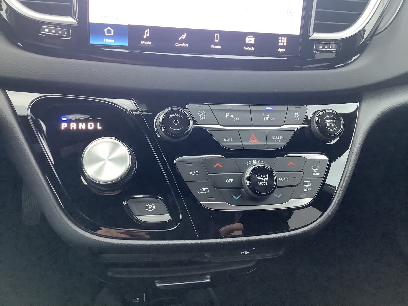 new 2026 Chrysler Voyager car, priced at $39,907