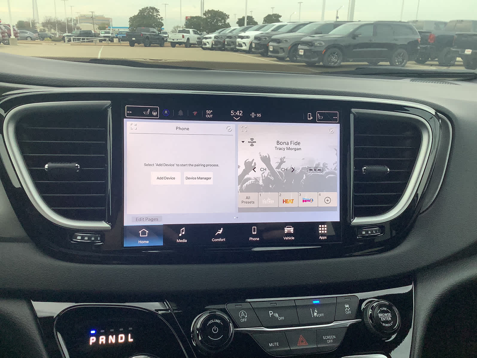 new 2026 Chrysler Voyager car, priced at $39,907