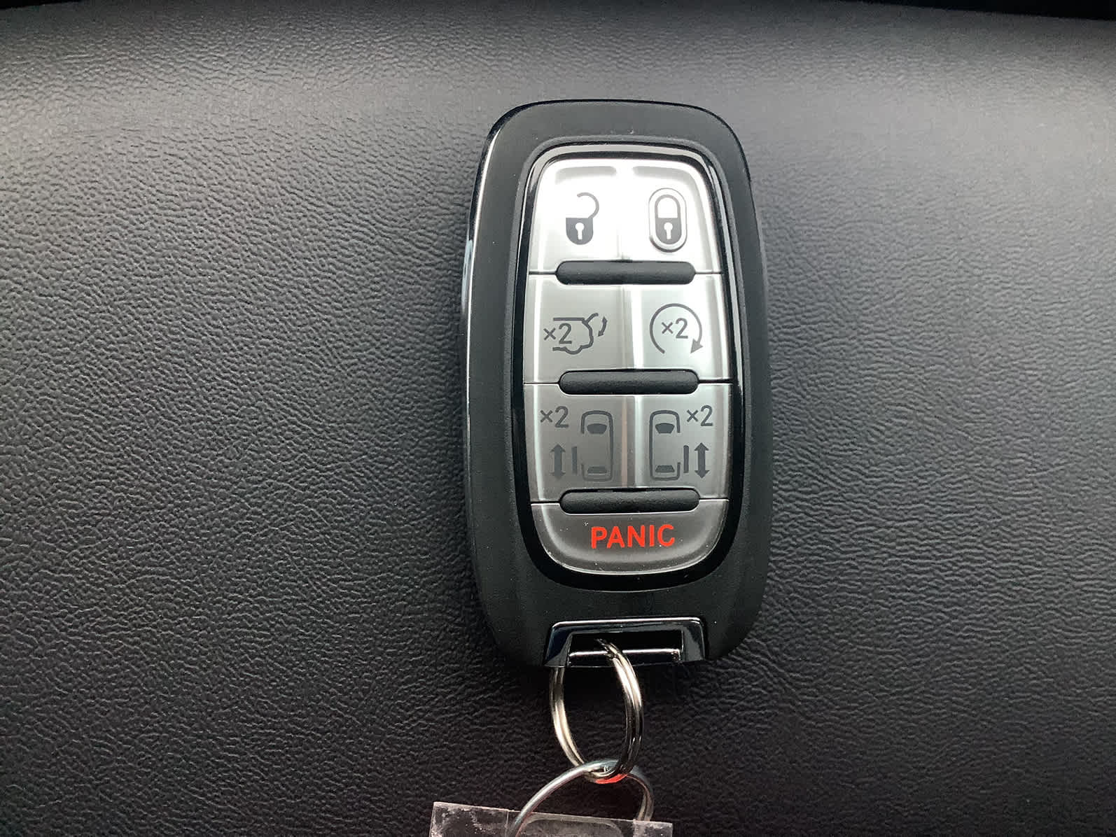 new 2026 Chrysler Voyager car, priced at $39,907