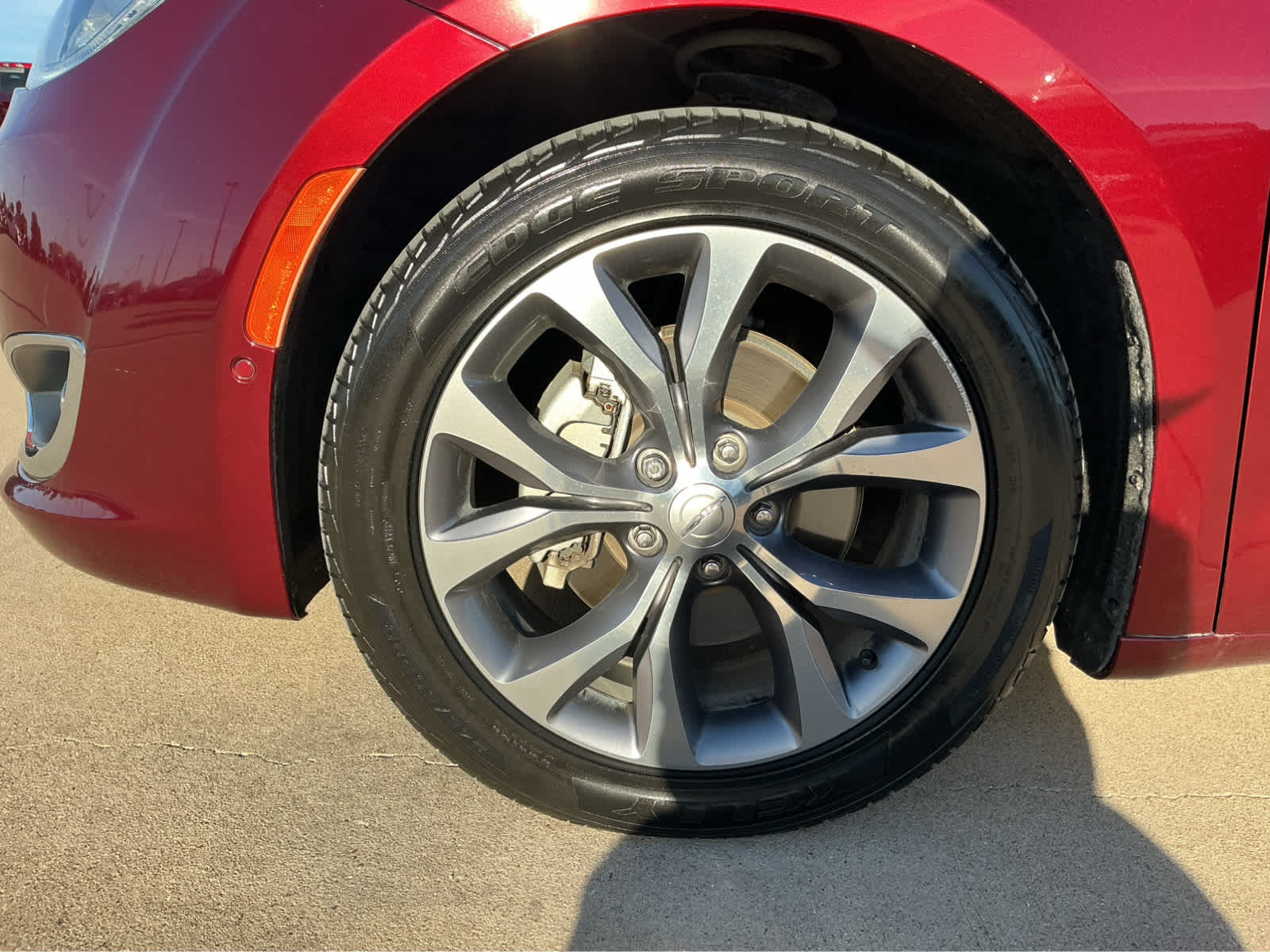 Used Car 2019 Chrysler Pacifica  Limited For Sale Under $20,000 In Waco, Texas