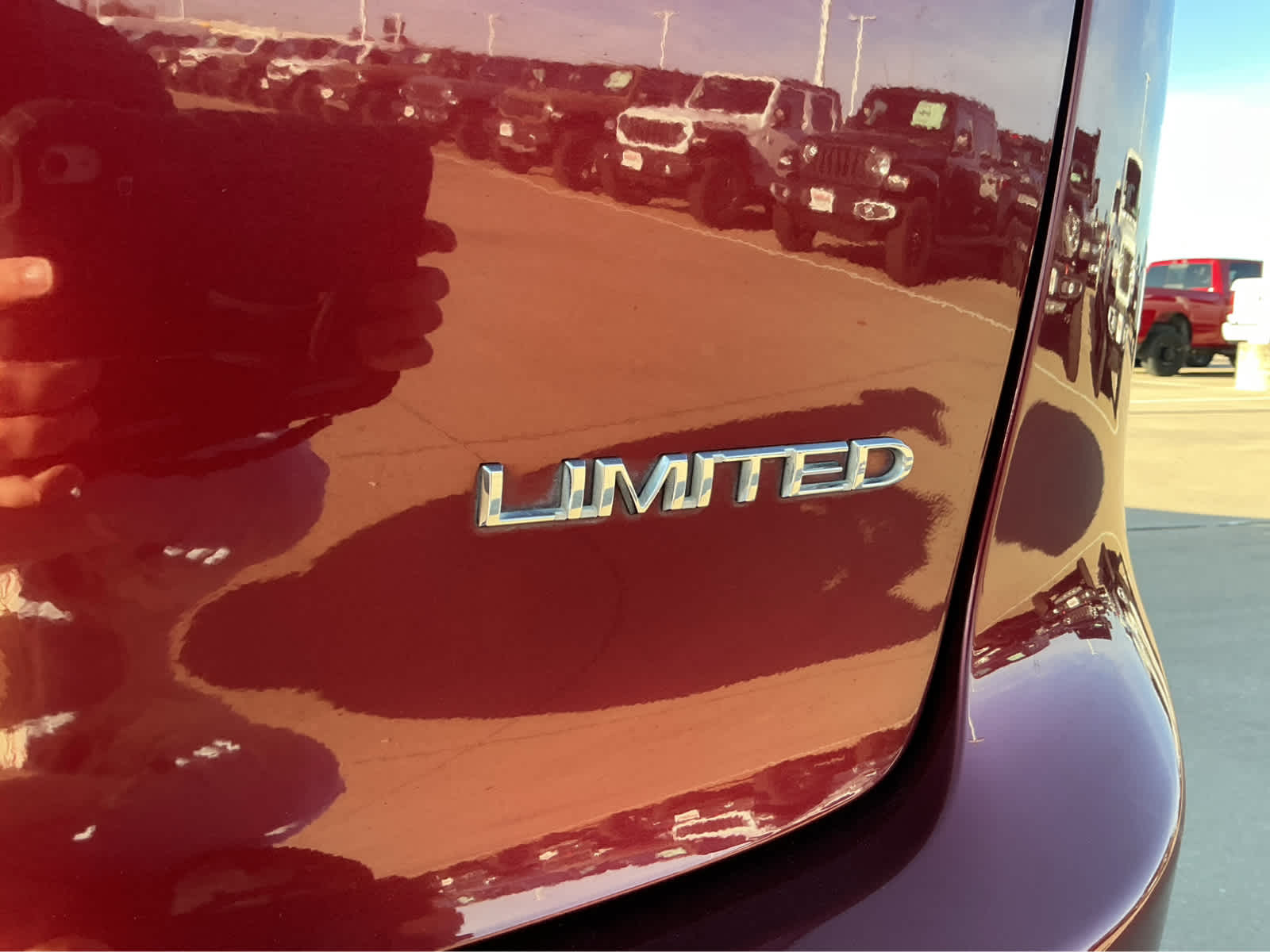 Used Car 2019 Chrysler Pacifica  Limited For Sale Under $20,000 In Waco, Texas