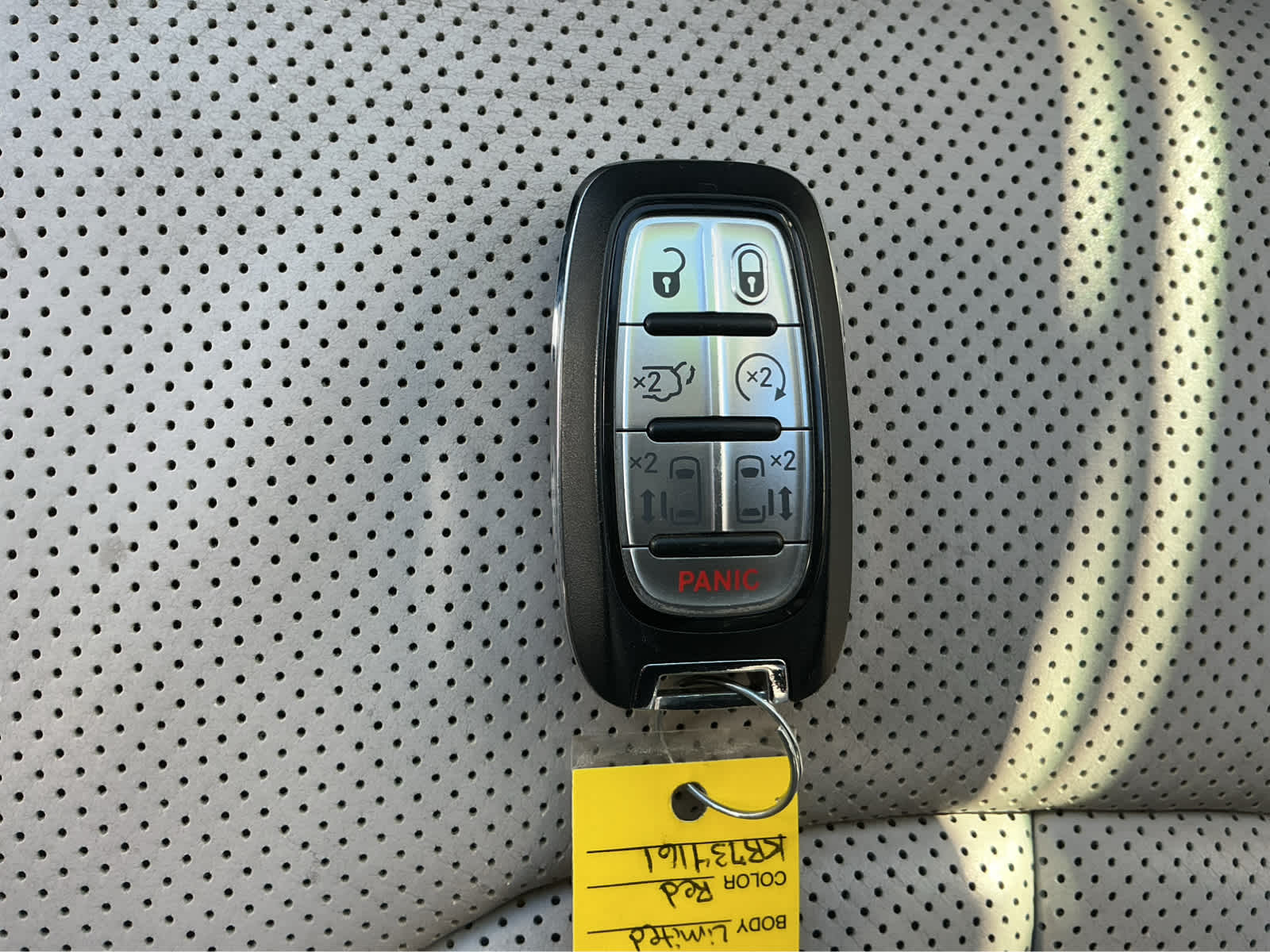 Used Car 2019 Chrysler Pacifica  Limited For Sale Under $20,000 In Waco, Texas