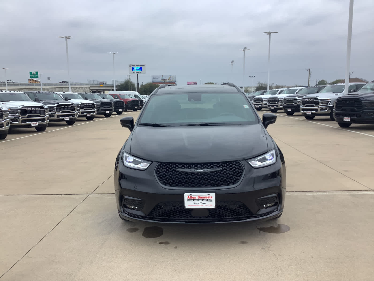 new 2026 Chrysler Pacifica car, priced at $49,873