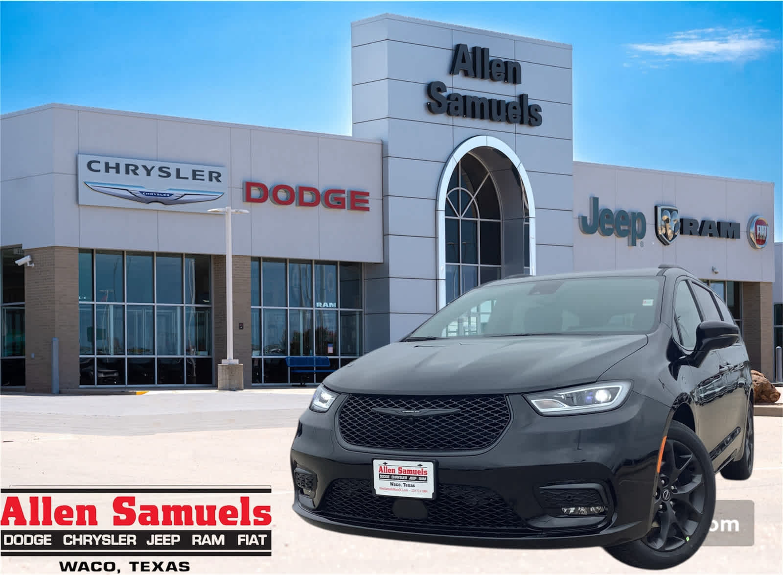 new 2026 Chrysler Pacifica car, priced at $49,873