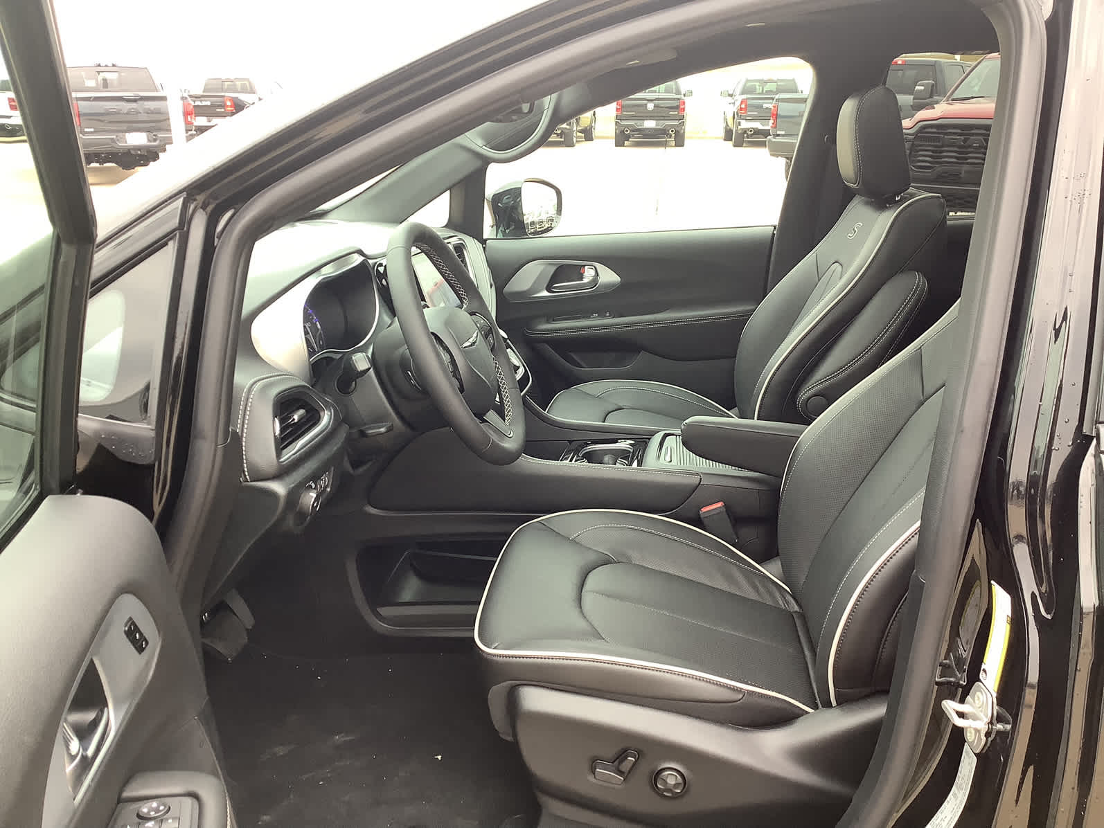 new 2026 Chrysler Pacifica car, priced at $49,873