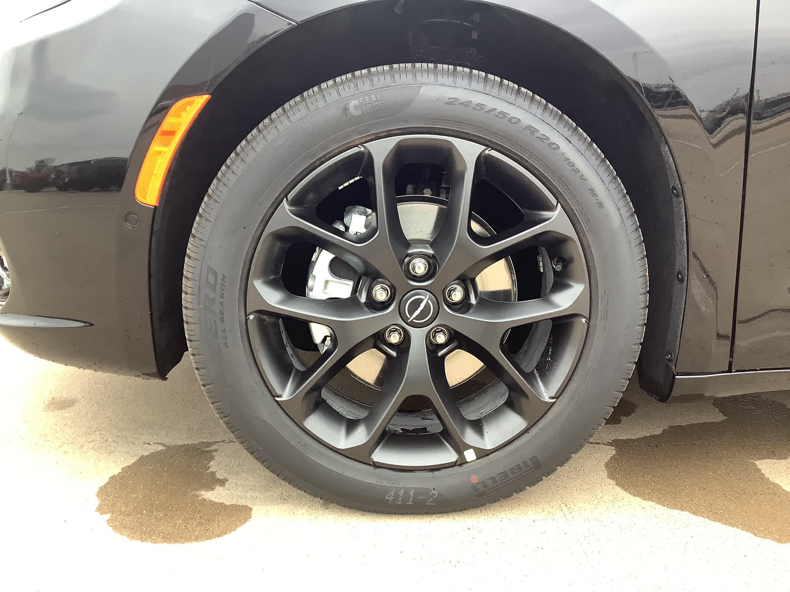 new 2026 Chrysler Pacifica car, priced at $49,873