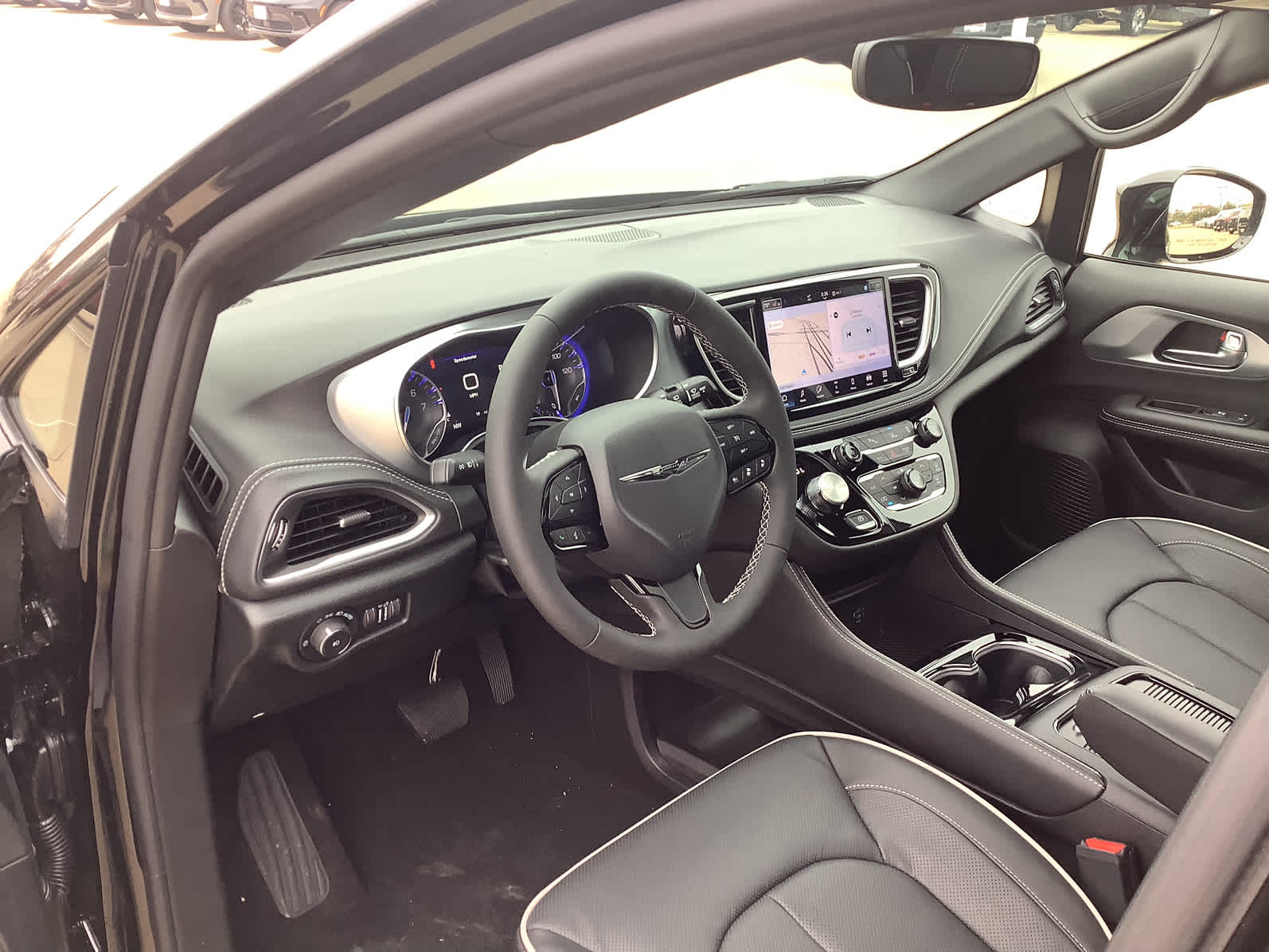 new 2026 Chrysler Pacifica car, priced at $49,873