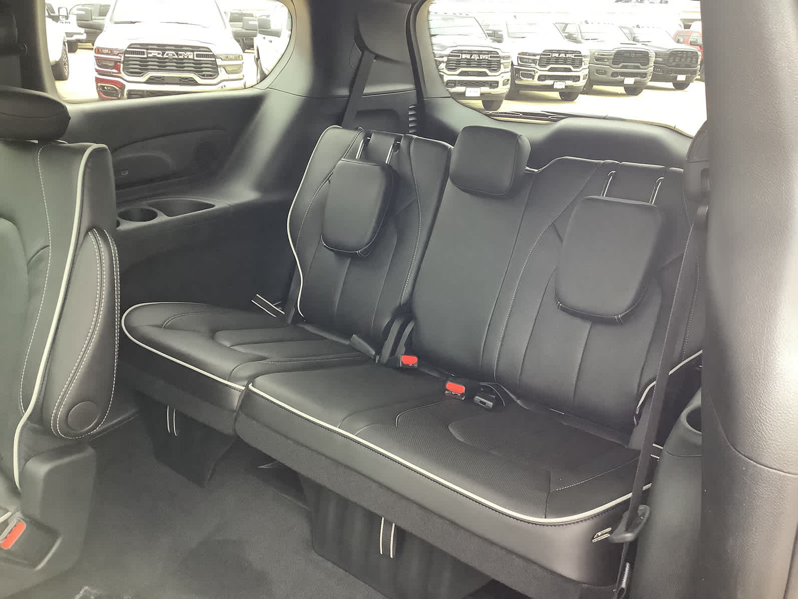 new 2026 Chrysler Pacifica car, priced at $49,873