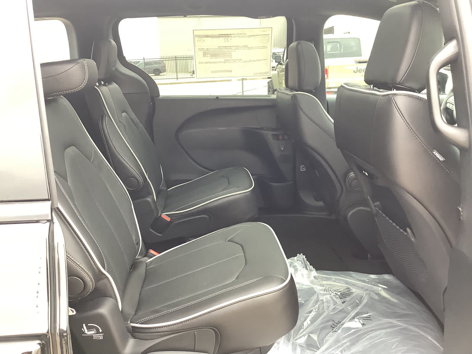 new 2026 Chrysler Pacifica car, priced at $49,873