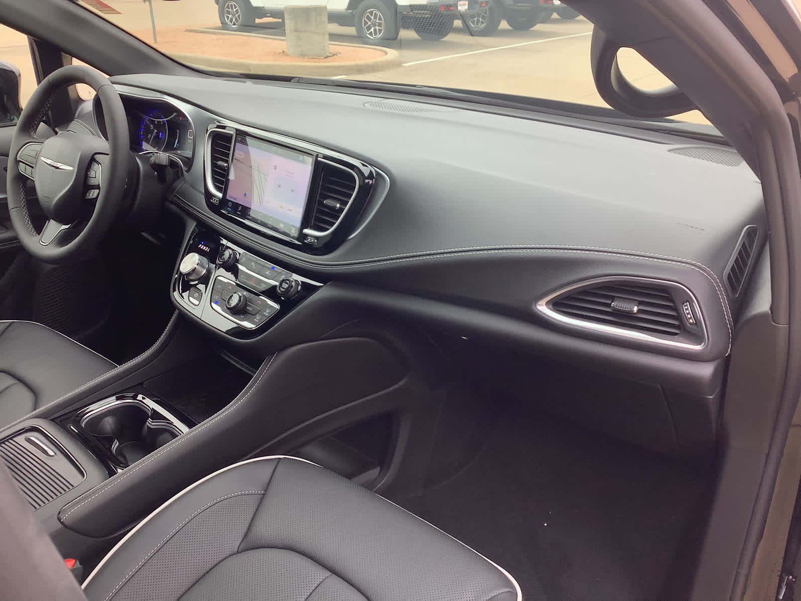 new 2026 Chrysler Pacifica car, priced at $49,873