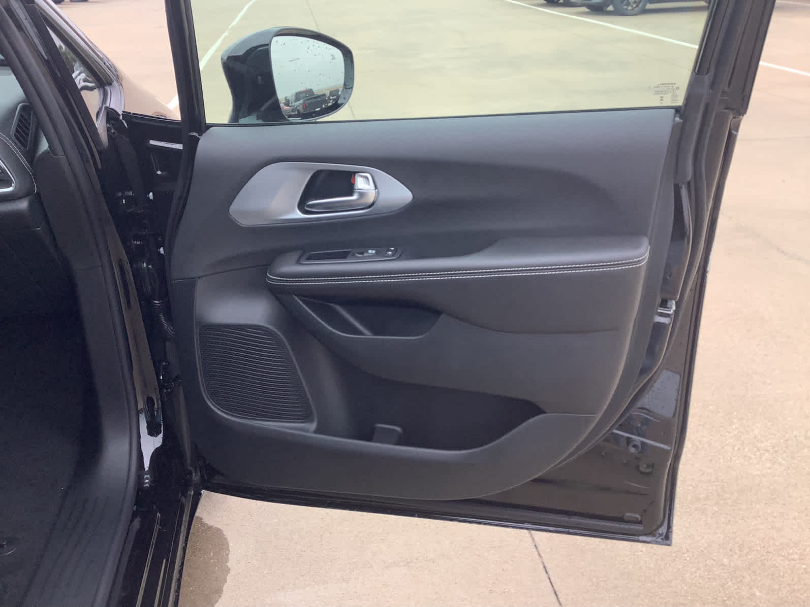 new 2026 Chrysler Pacifica car, priced at $49,873