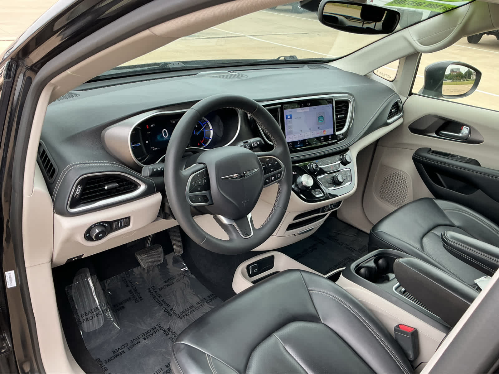 Used Car 2023 Chrysler Pacifica  Hybrid Touring L For Sale Under $35,000 In Waco, Texas