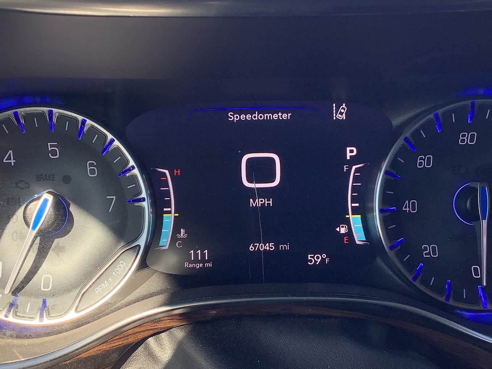 Used Car 2021 Chrysler Pacifica  Limited For Sale Under $35,000 In Waco, Texas