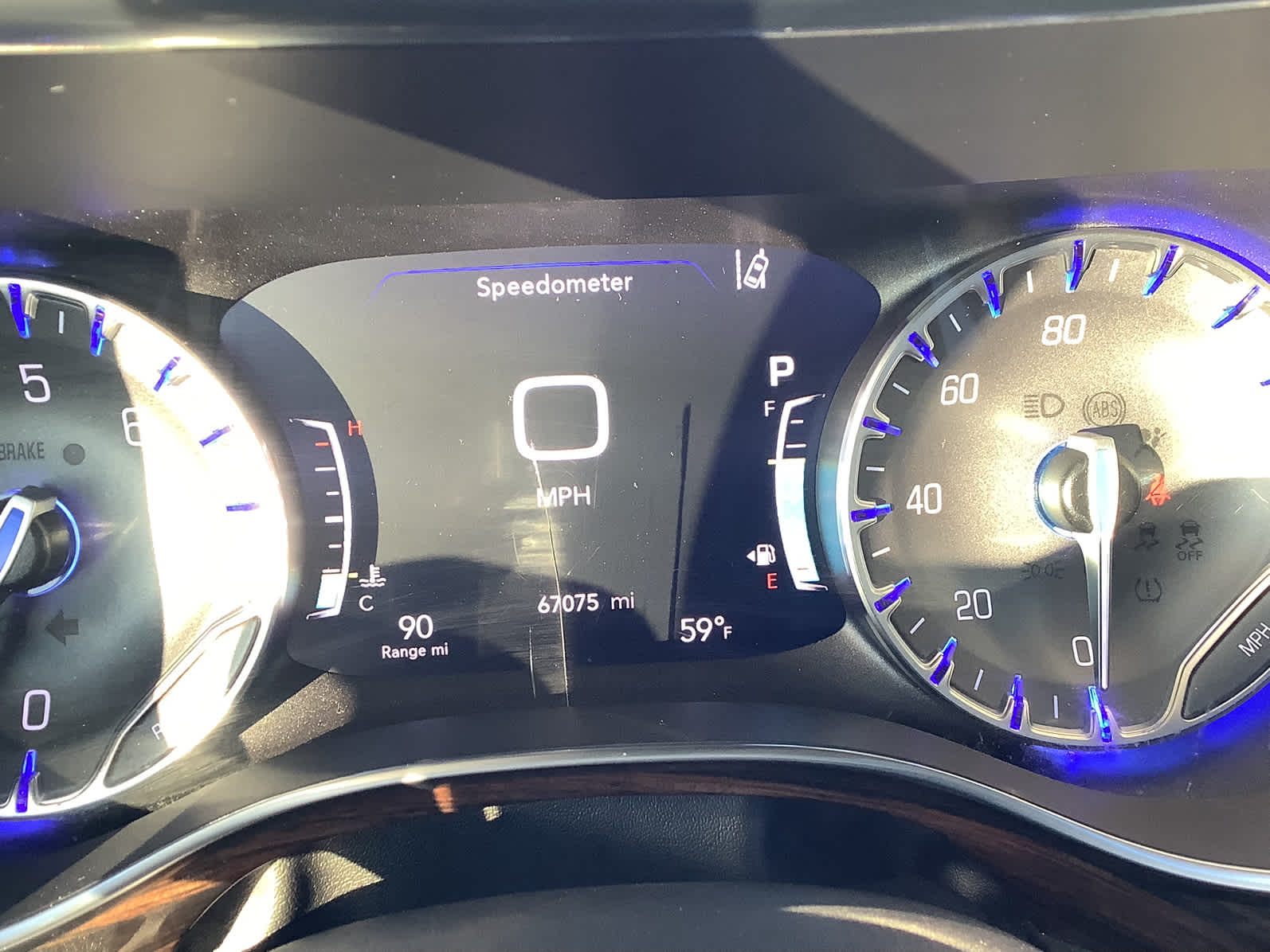 Used Car 2021 Chrysler Pacifica  Limited For Sale Under $30,000 In Waco, Texas