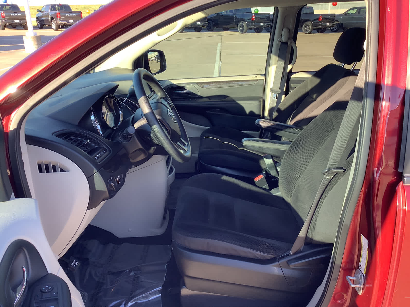 Used Car 2019 Dodge Grand Caravan  Se For Sale Under $12,000 In Waco, Texas