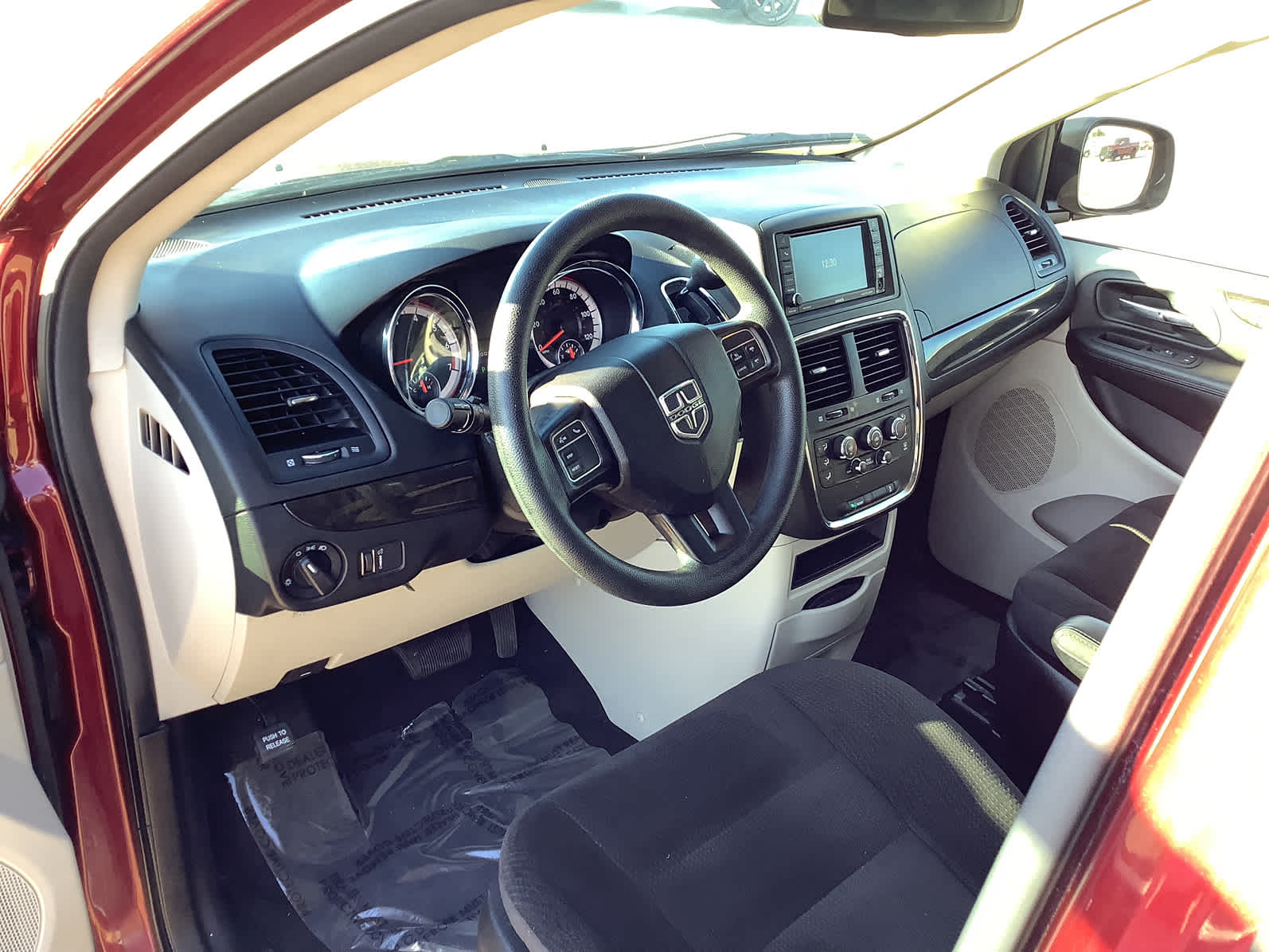 Used Car 2019 Dodge Grand Caravan  Se For Sale Under $12,000 In Waco, Texas