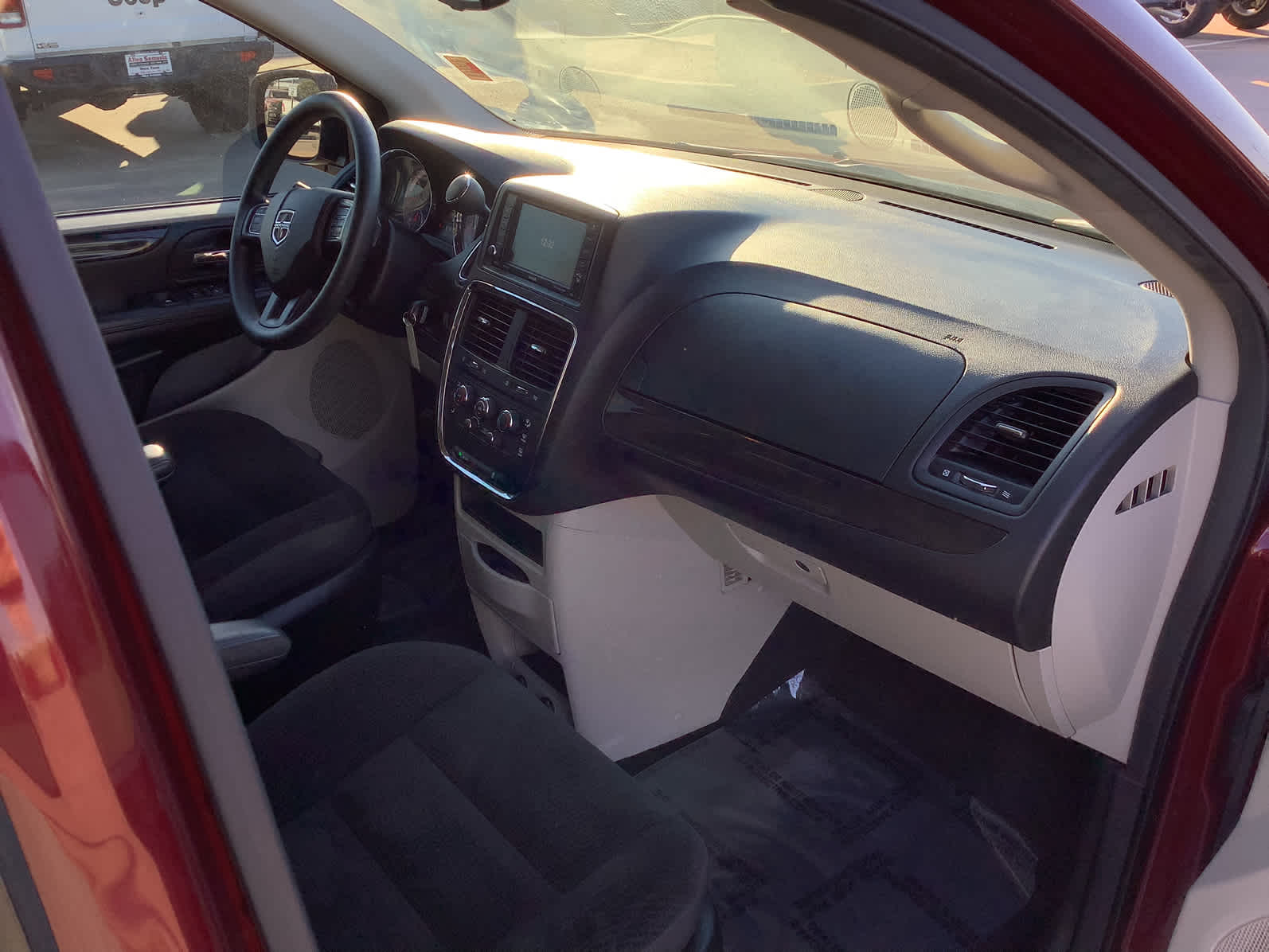 Used Car 2019 Dodge Grand Caravan  Se For Sale Under $12,000 In Waco, Texas