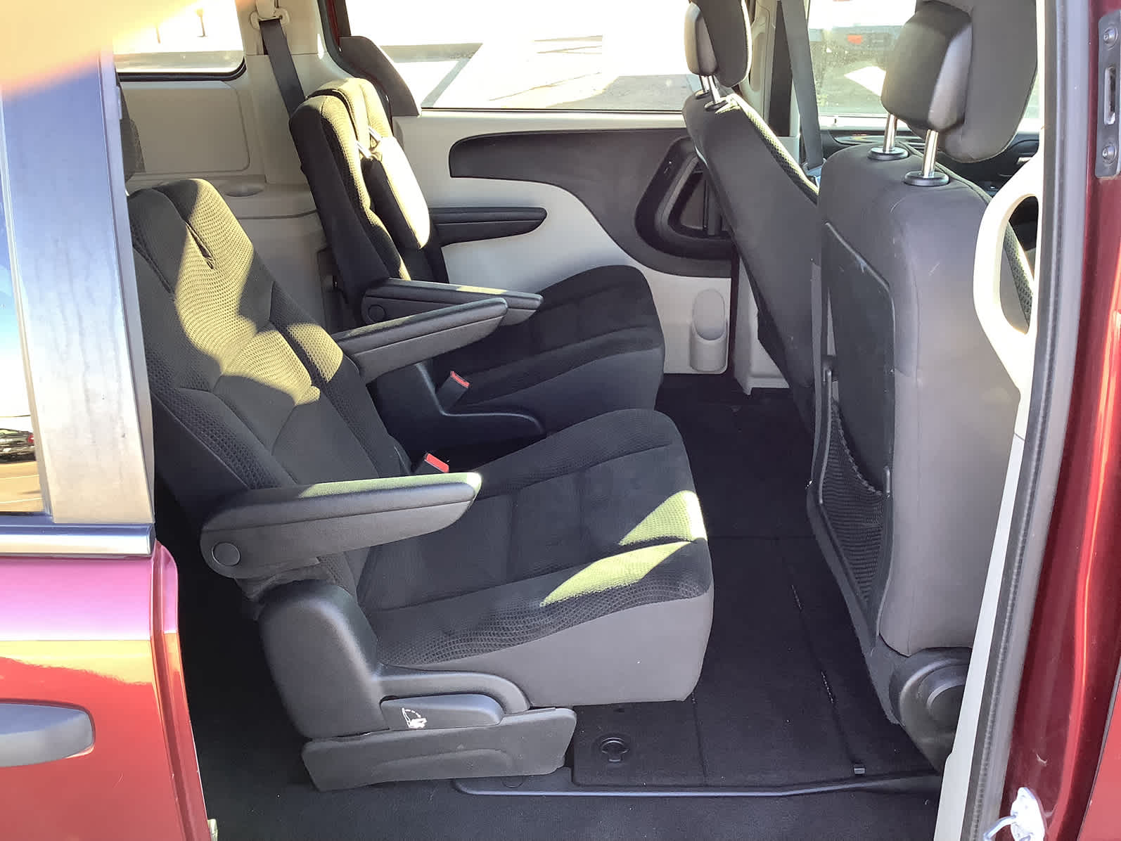 Used Car 2019 Dodge Grand Caravan  Se For Sale Under $12,000 In Waco, Texas