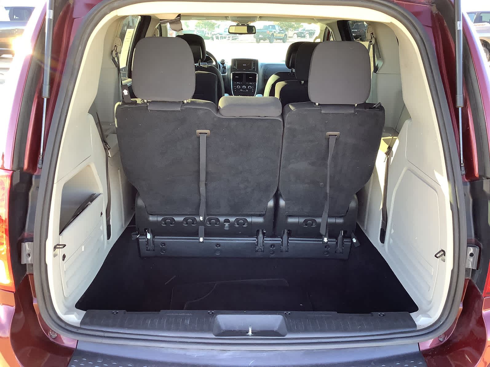 Used Car 2019 Dodge Grand Caravan  Se For Sale Under $12,000 In Waco, Texas