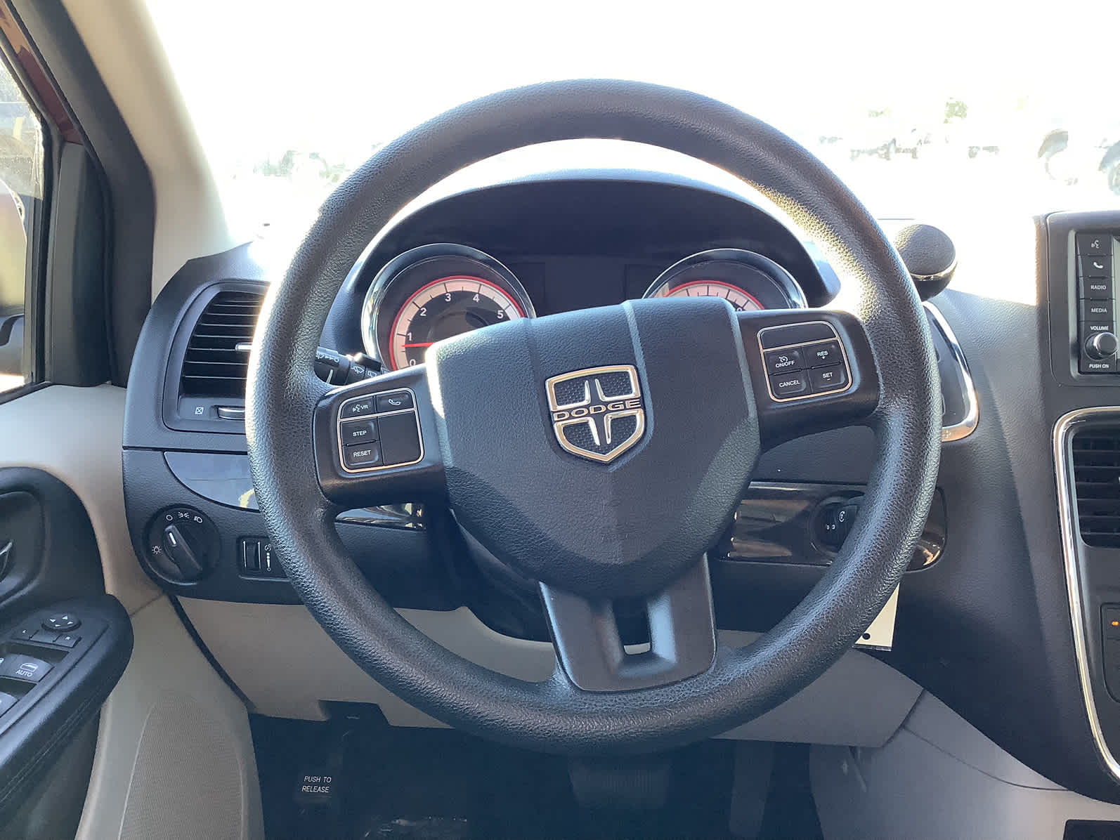 Used Car 2019 Dodge Grand Caravan  Se For Sale Under $12,000 In Waco, Texas
